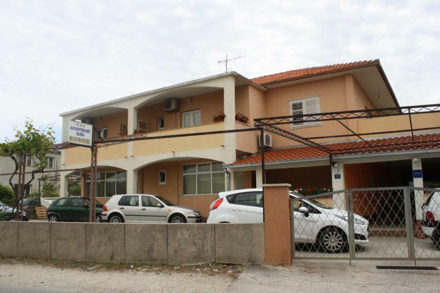 Apartments Mise Trogir Exterior photo